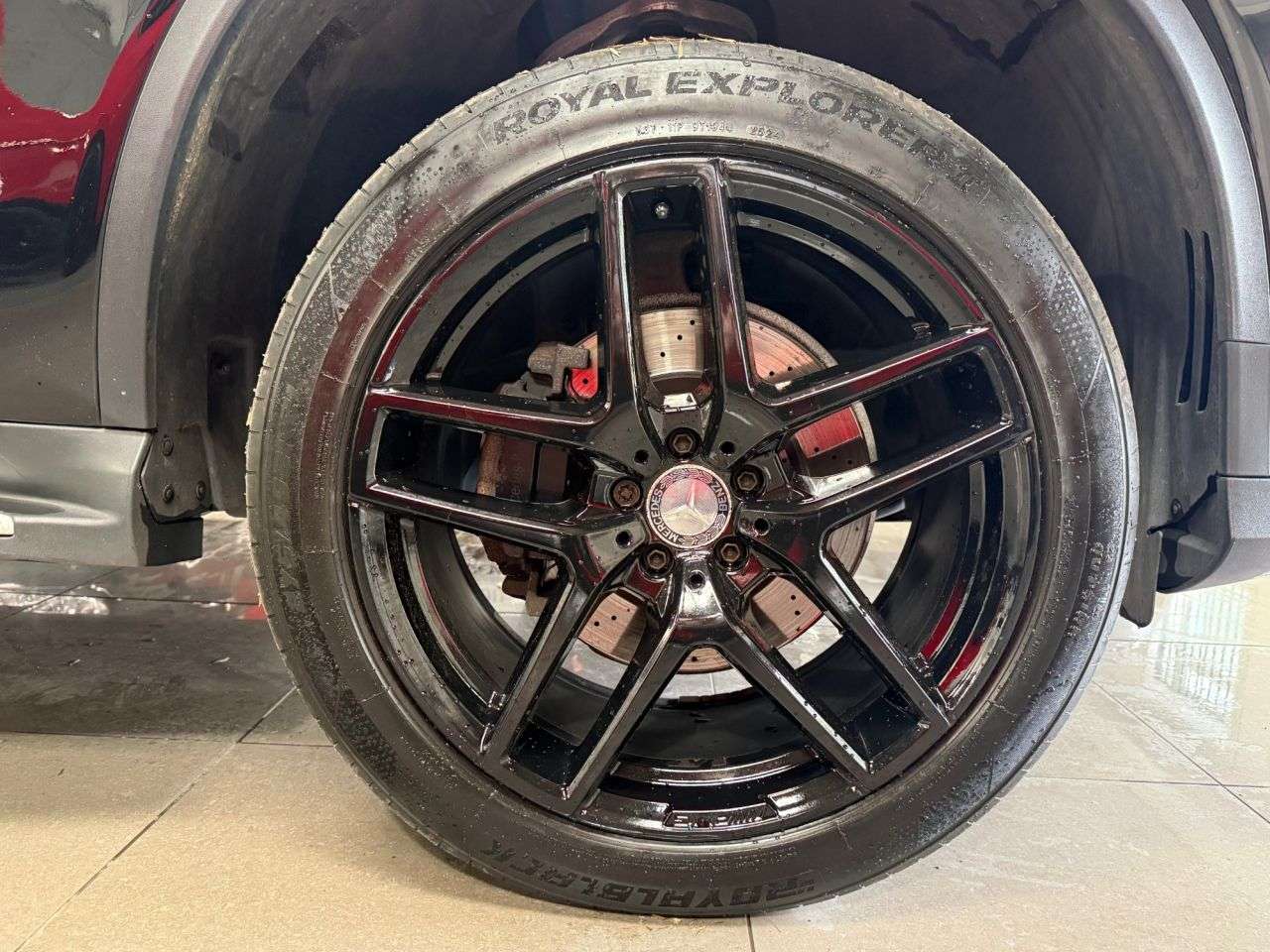 2016 MERCEDES-BENZ GLE 2016 MERCEDES-BENZ GLE