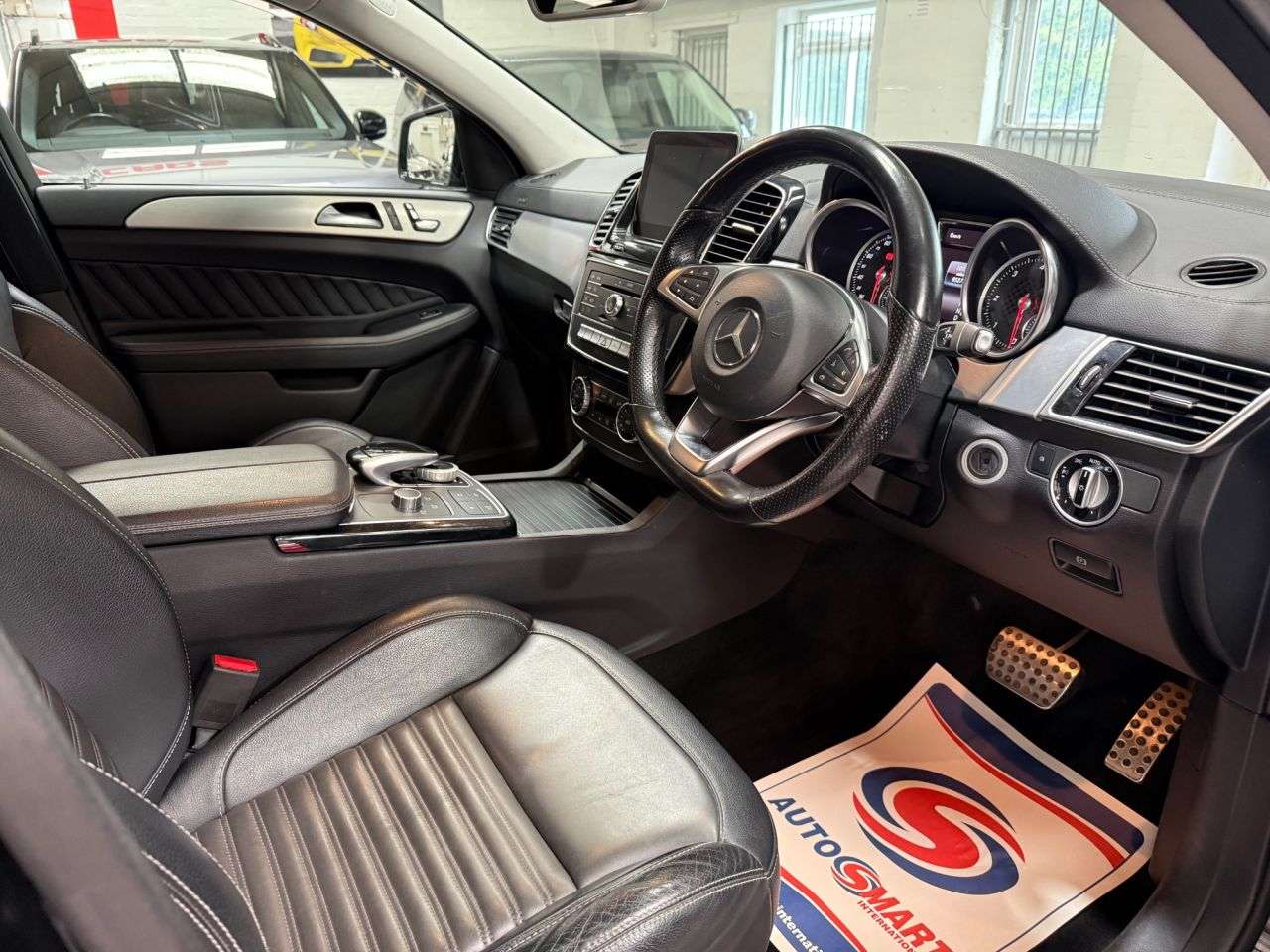 2016 MERCEDES-BENZ GLE 2016 MERCEDES-BENZ GLE
