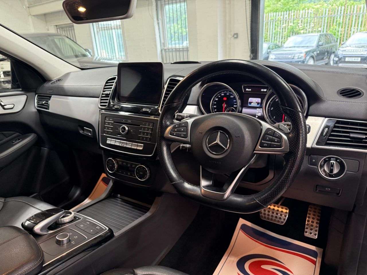 2016 MERCEDES-BENZ GLE 2016 MERCEDES-BENZ GLE