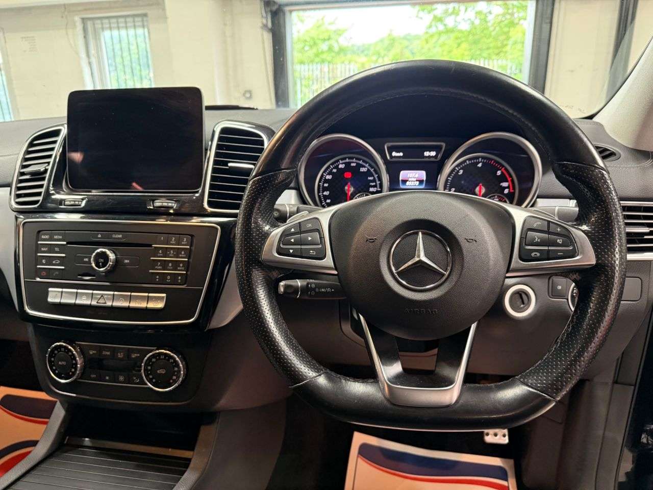 2016 MERCEDES-BENZ GLE 2016 MERCEDES-BENZ GLE