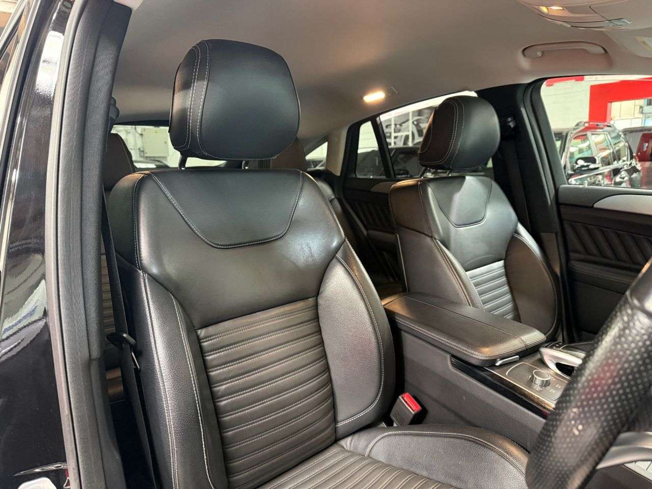 2016 MERCEDES-BENZ GLE 2016 MERCEDES-BENZ GLE