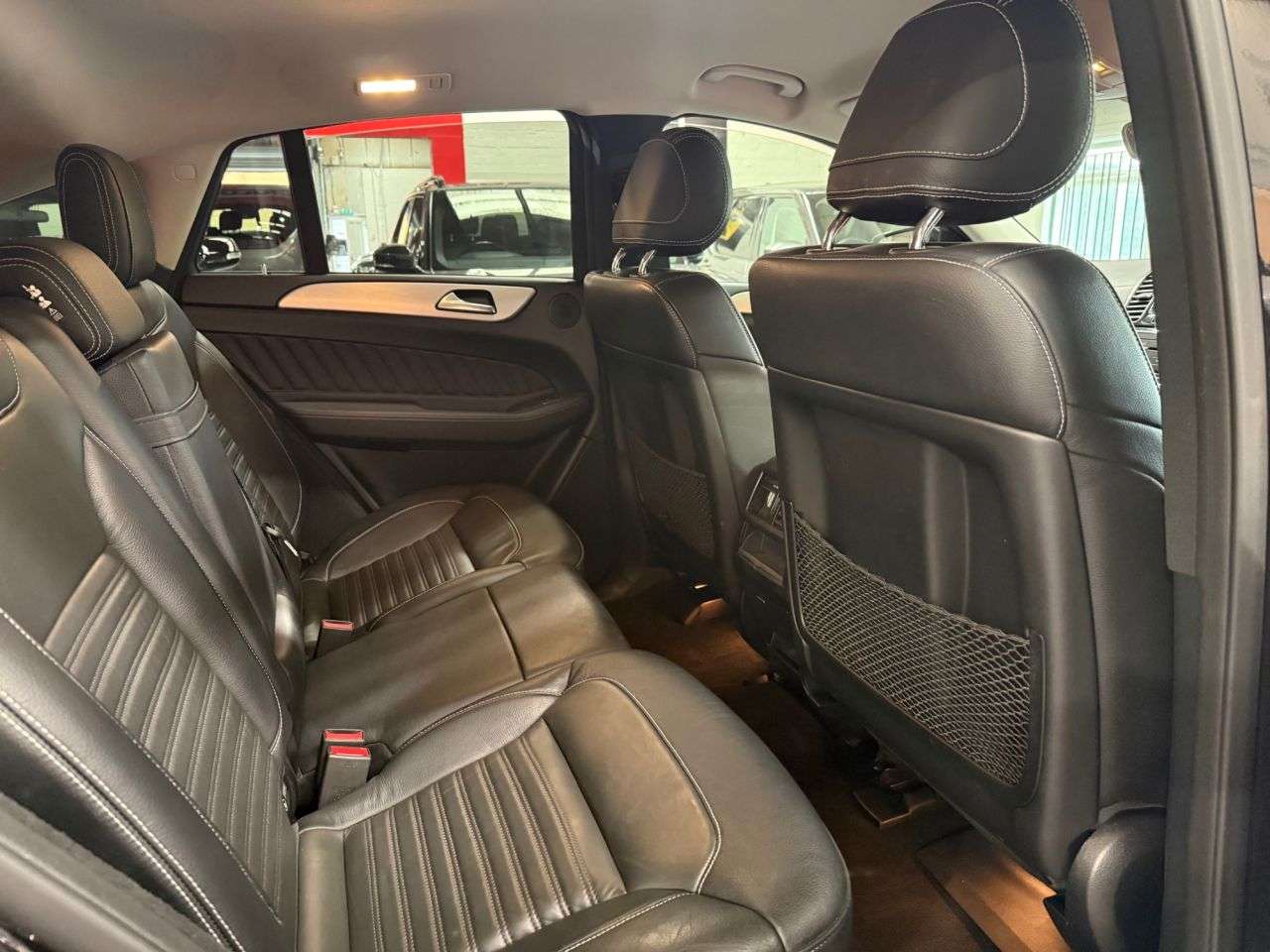 2016 MERCEDES-BENZ GLE 2016 MERCEDES-BENZ GLE