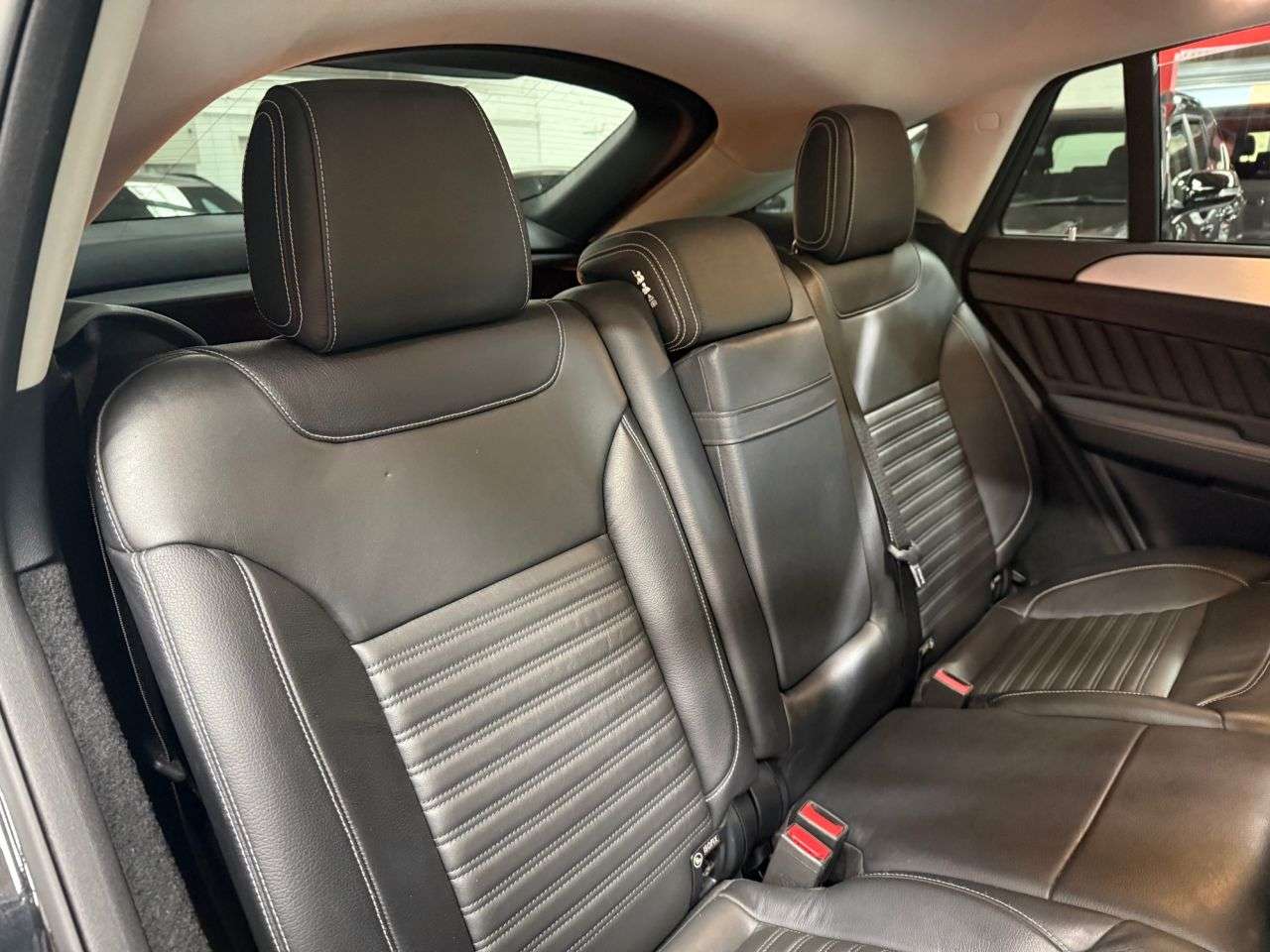 2016 MERCEDES-BENZ GLE 2016 MERCEDES-BENZ GLE