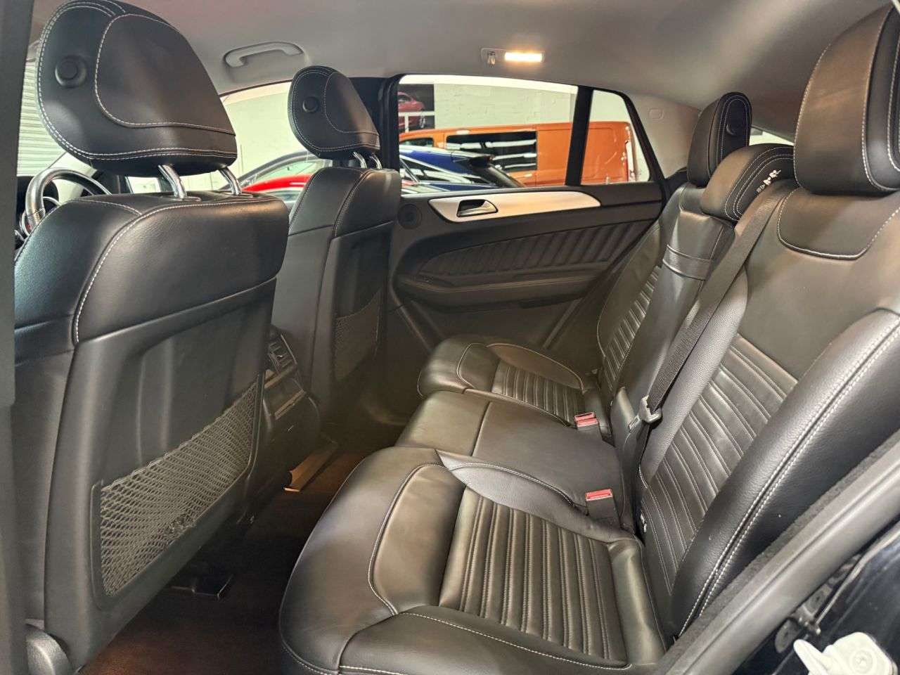 2016 MERCEDES-BENZ GLE 2016 MERCEDES-BENZ GLE
