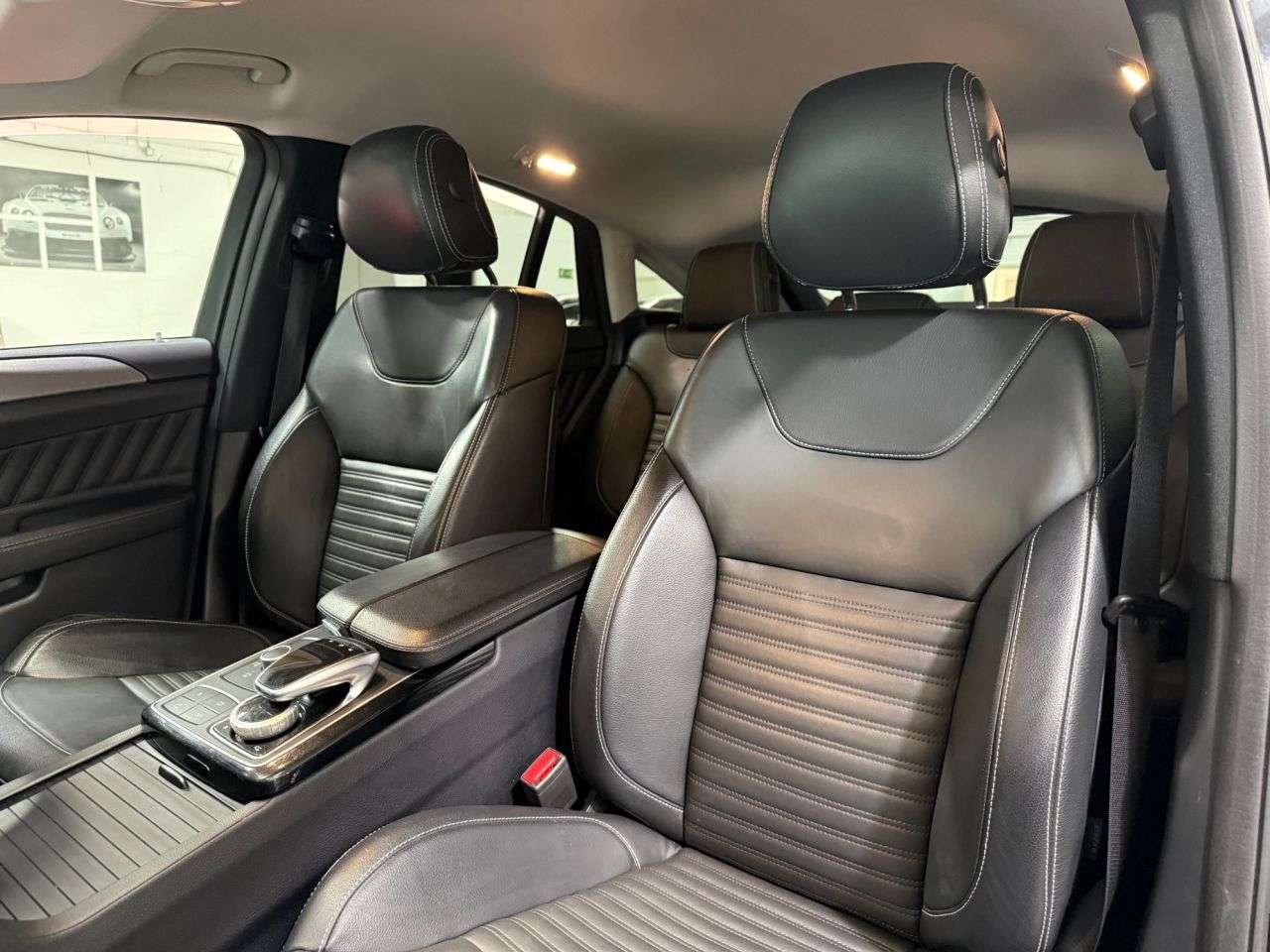 2016 MERCEDES-BENZ GLE 2016 MERCEDES-BENZ GLE