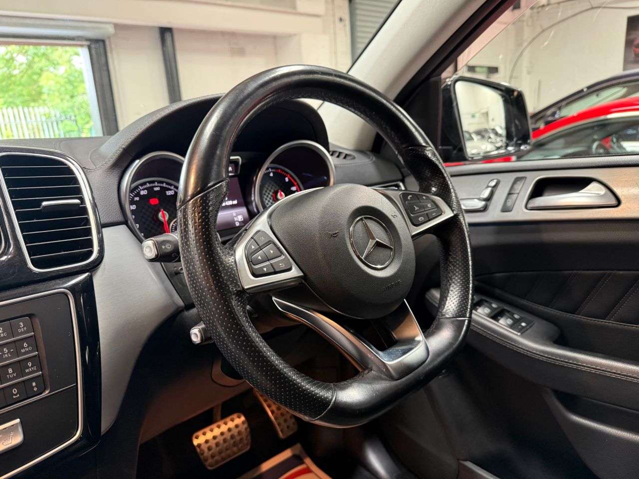 2016 MERCEDES-BENZ GLE 2016 MERCEDES-BENZ GLE