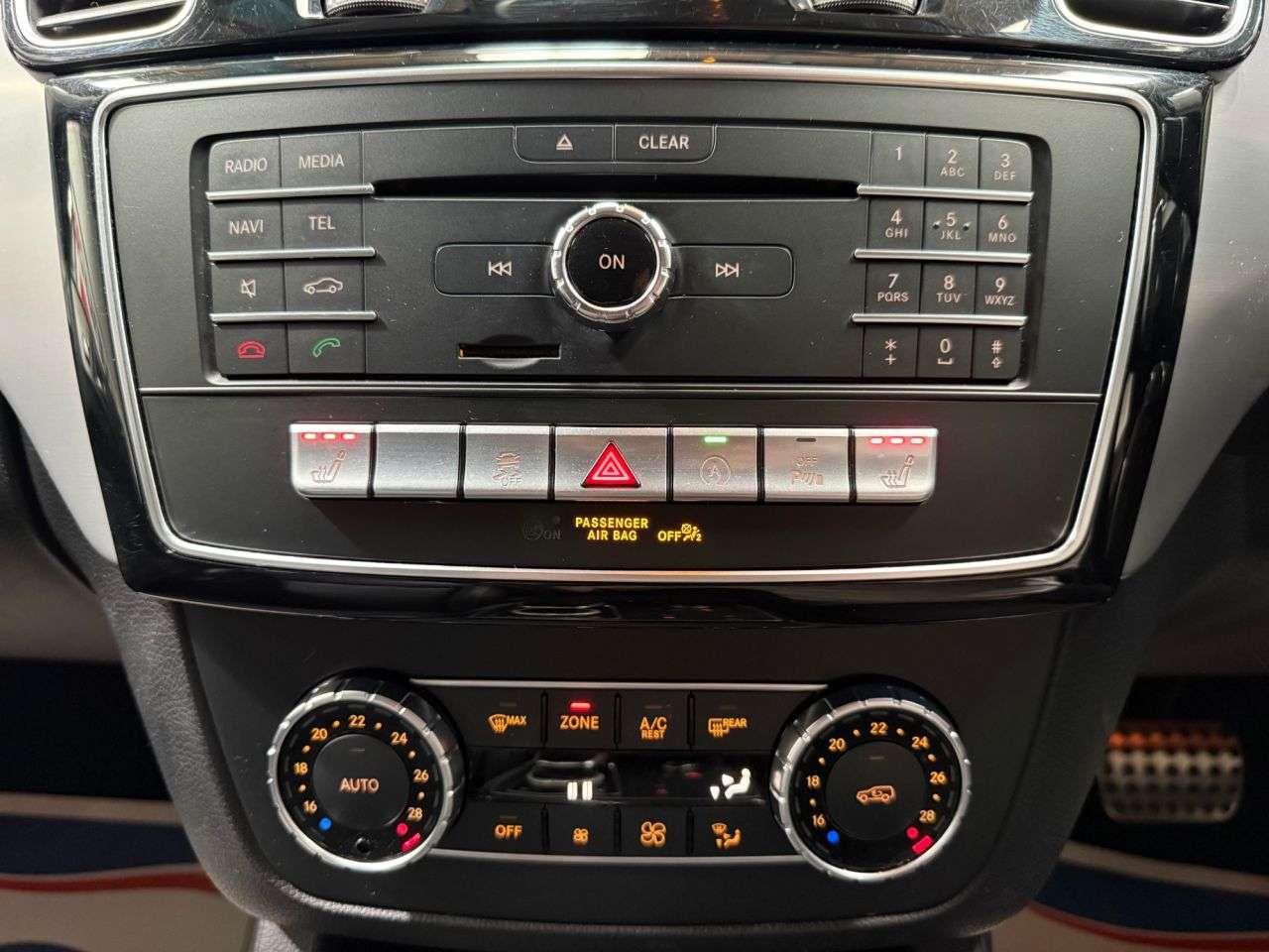 2016 MERCEDES-BENZ GLE 2016 MERCEDES-BENZ GLE
