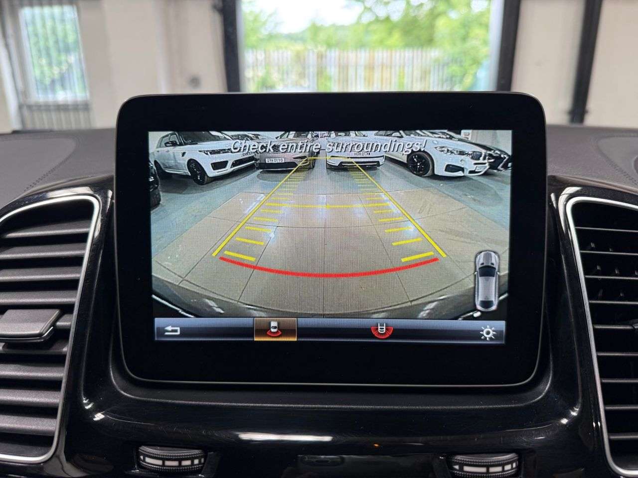2016 MERCEDES-BENZ GLE 2016 MERCEDES-BENZ GLE