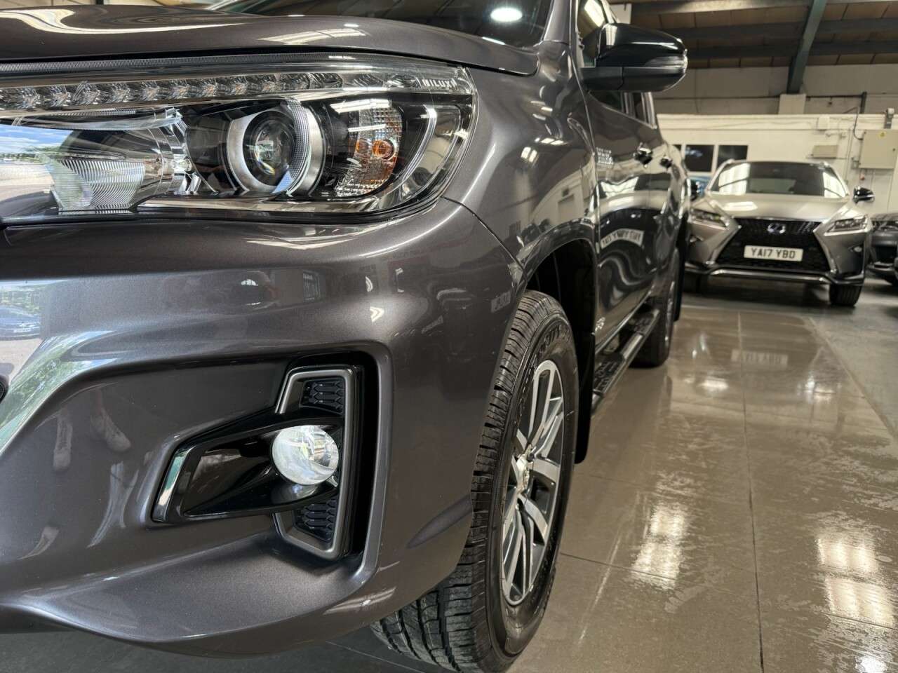2020 TOYOTA HI-LUX 2020 TOYOTA HI-LUX
