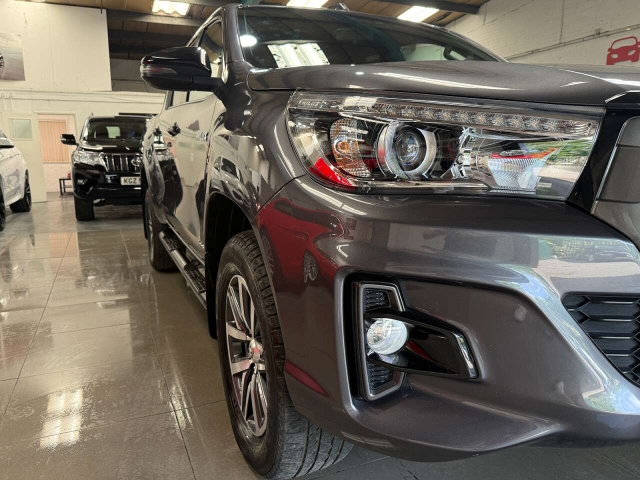 2020 TOYOTA HI-LUX 2020 TOYOTA HI-LUX