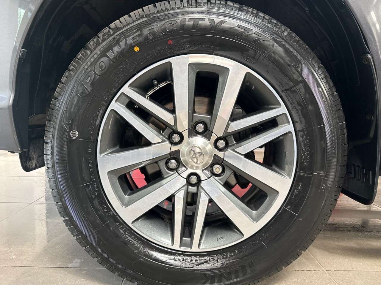 2020 TOYOTA HI-LUX 2020 TOYOTA HI-LUX