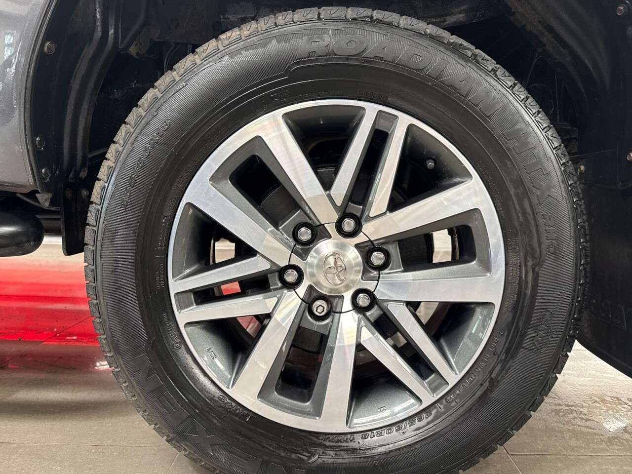2020 TOYOTA HI-LUX 2020 TOYOTA HI-LUX