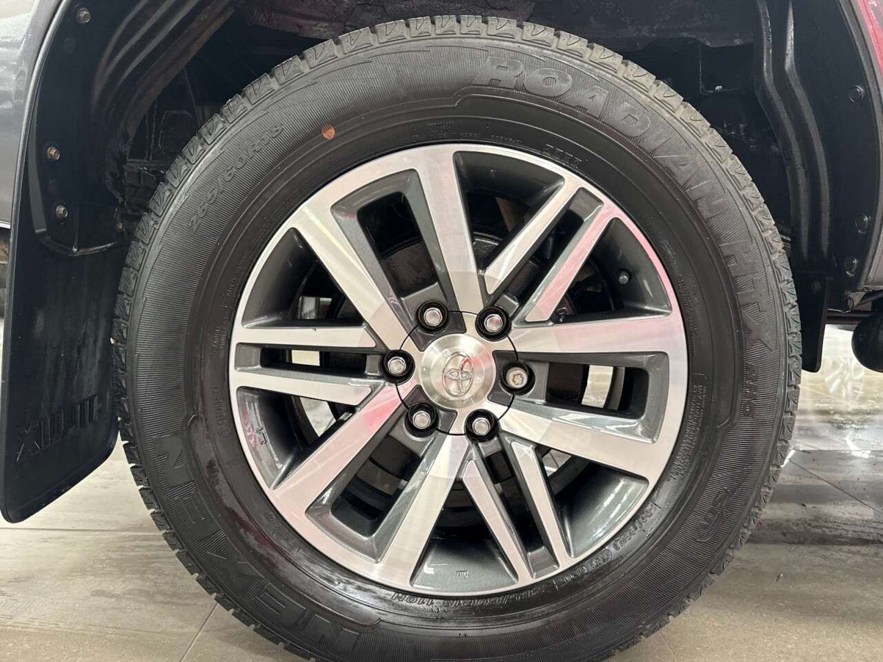 2020 TOYOTA HI-LUX 2020 TOYOTA HI-LUX