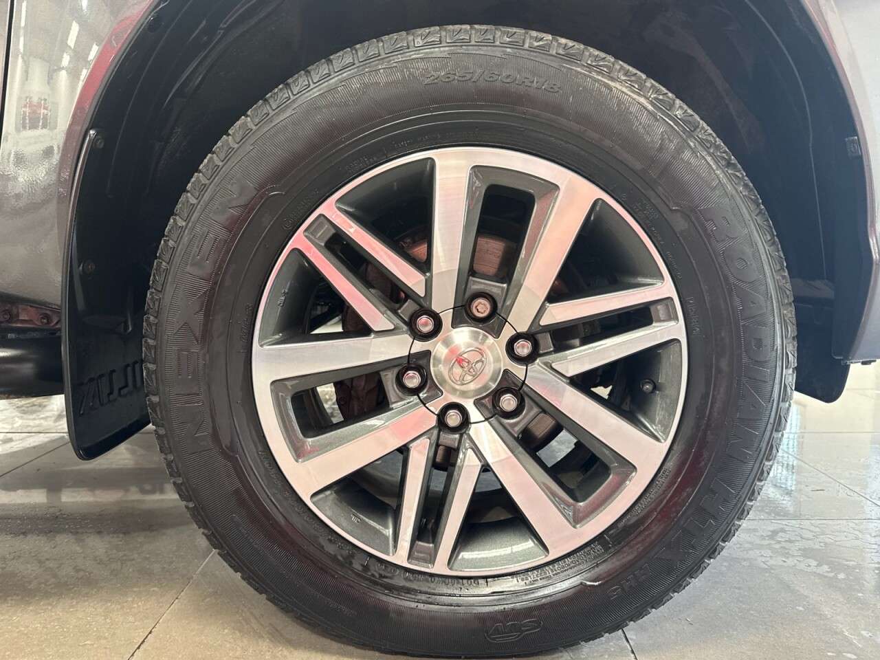 2020 TOYOTA HI-LUX 2020 TOYOTA HI-LUX