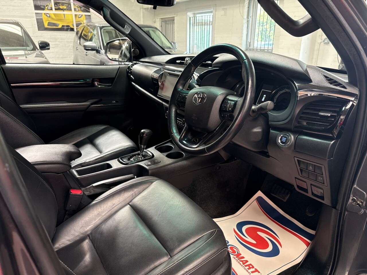 2020 TOYOTA HI-LUX 2020 TOYOTA HI-LUX