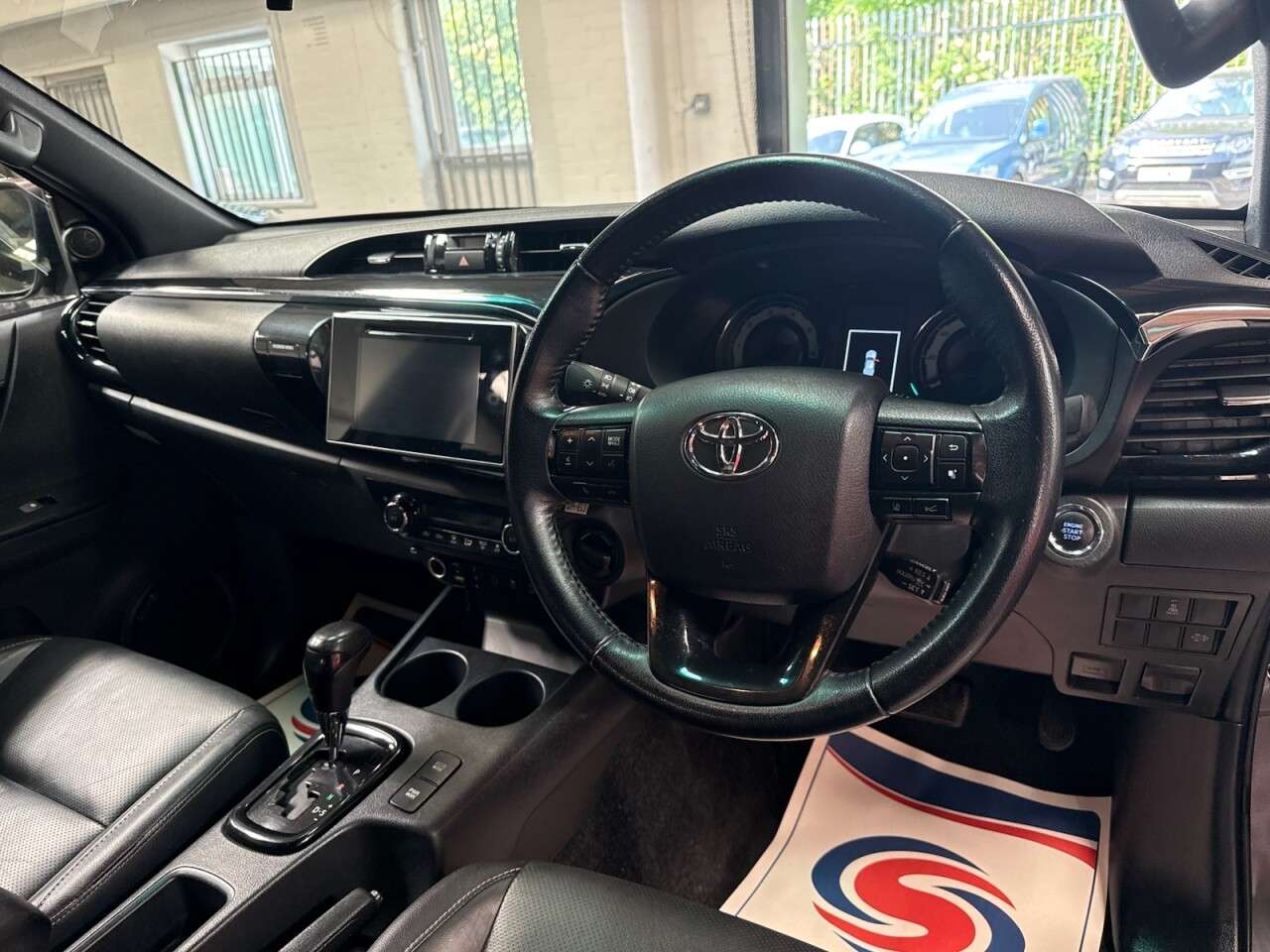 2020 TOYOTA HI-LUX 2020 TOYOTA HI-LUX