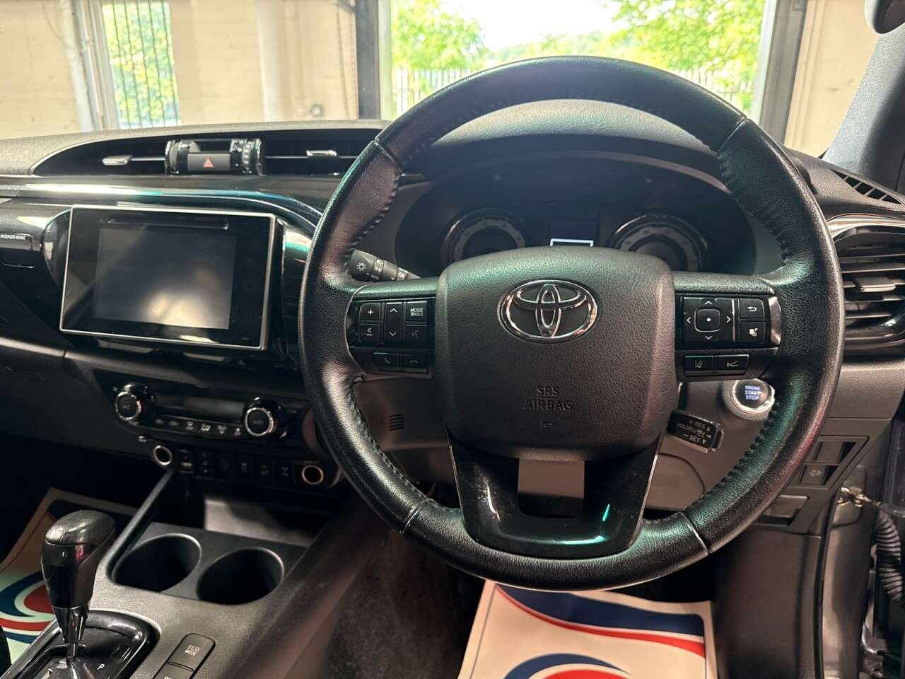2020 TOYOTA HI-LUX 2020 TOYOTA HI-LUX
