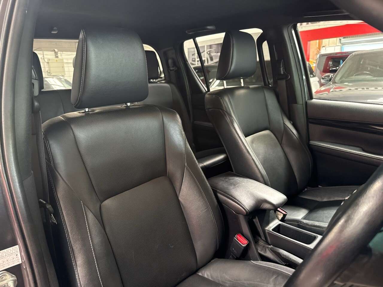 2020 TOYOTA HI-LUX 2020 TOYOTA HI-LUX