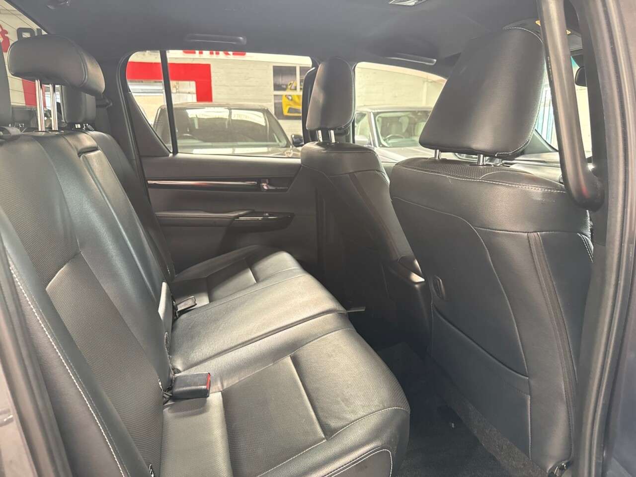 2020 TOYOTA HI-LUX 2020 TOYOTA HI-LUX
