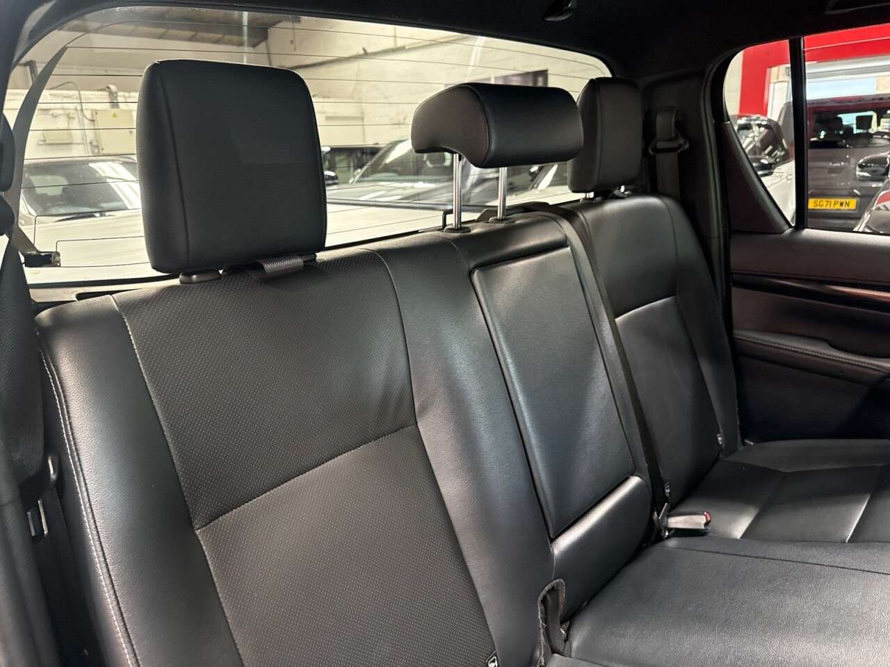 2020 TOYOTA HI-LUX 2020 TOYOTA HI-LUX