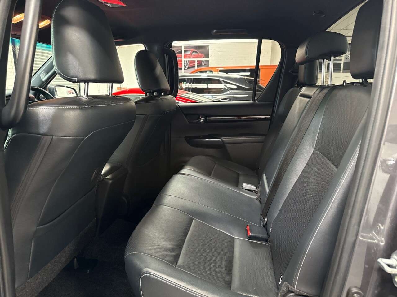 2020 TOYOTA HI-LUX 2020 TOYOTA HI-LUX
