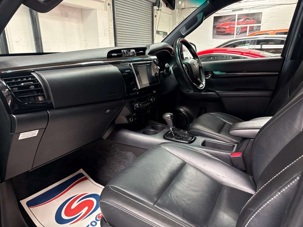 2020 TOYOTA HI-LUX 2020 TOYOTA HI-LUX