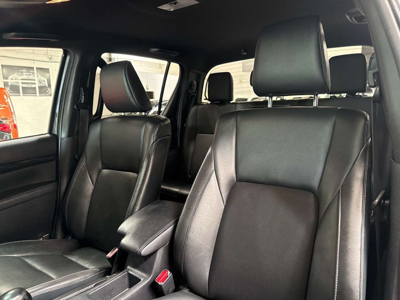 2020 TOYOTA HI-LUX 2020 TOYOTA HI-LUX