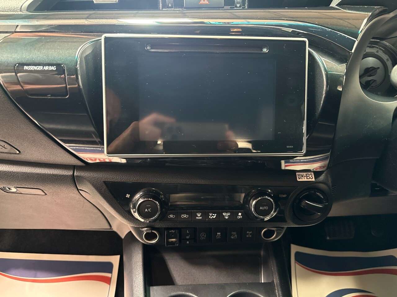 2020 TOYOTA HI-LUX 2020 TOYOTA HI-LUX