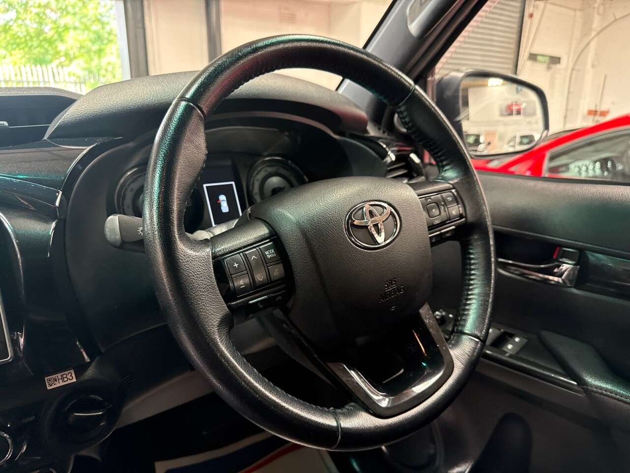 2020 TOYOTA HI-LUX 2020 TOYOTA HI-LUX