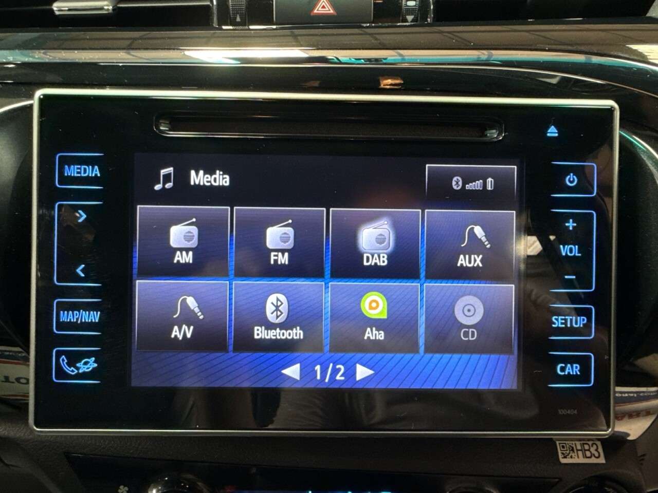 2020 TOYOTA HI-LUX 2020 TOYOTA HI-LUX