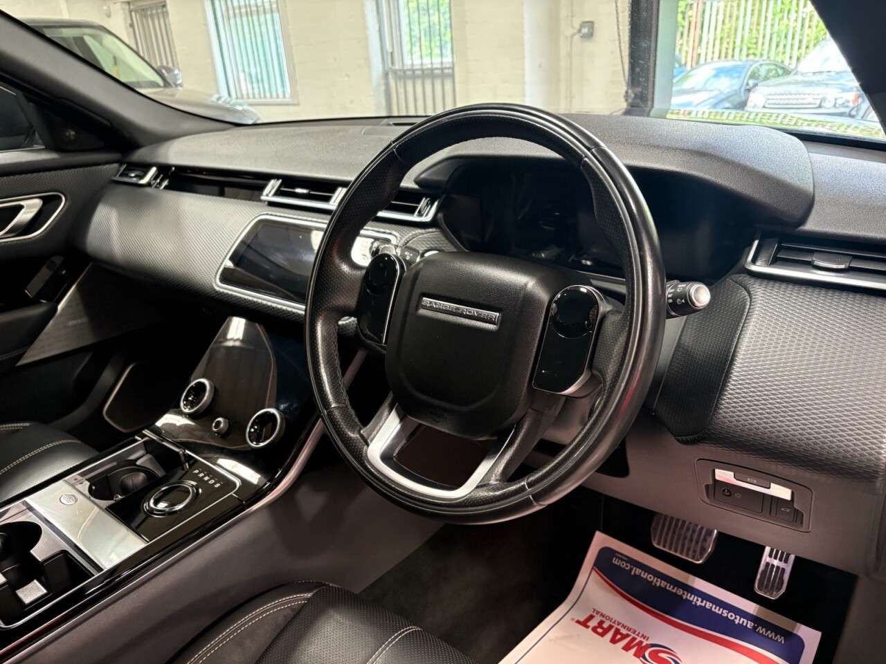 2018 LAND ROVER RANGE ROVER VELAR 2018 LAND ROVER RANGE ROVER VELAR