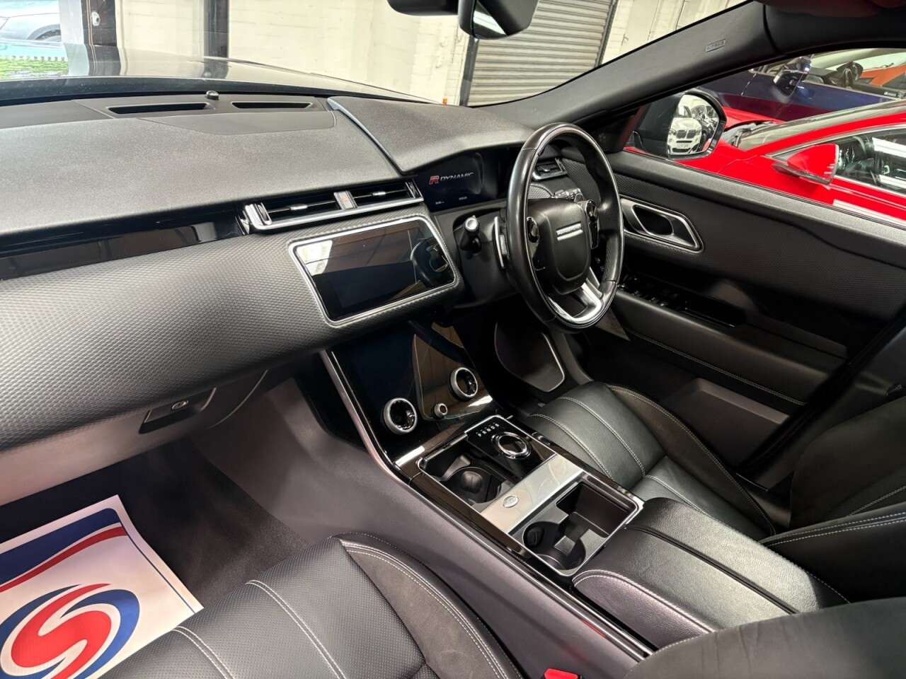 2018 LAND ROVER RANGE ROVER VELAR 2018 LAND ROVER RANGE ROVER VELAR