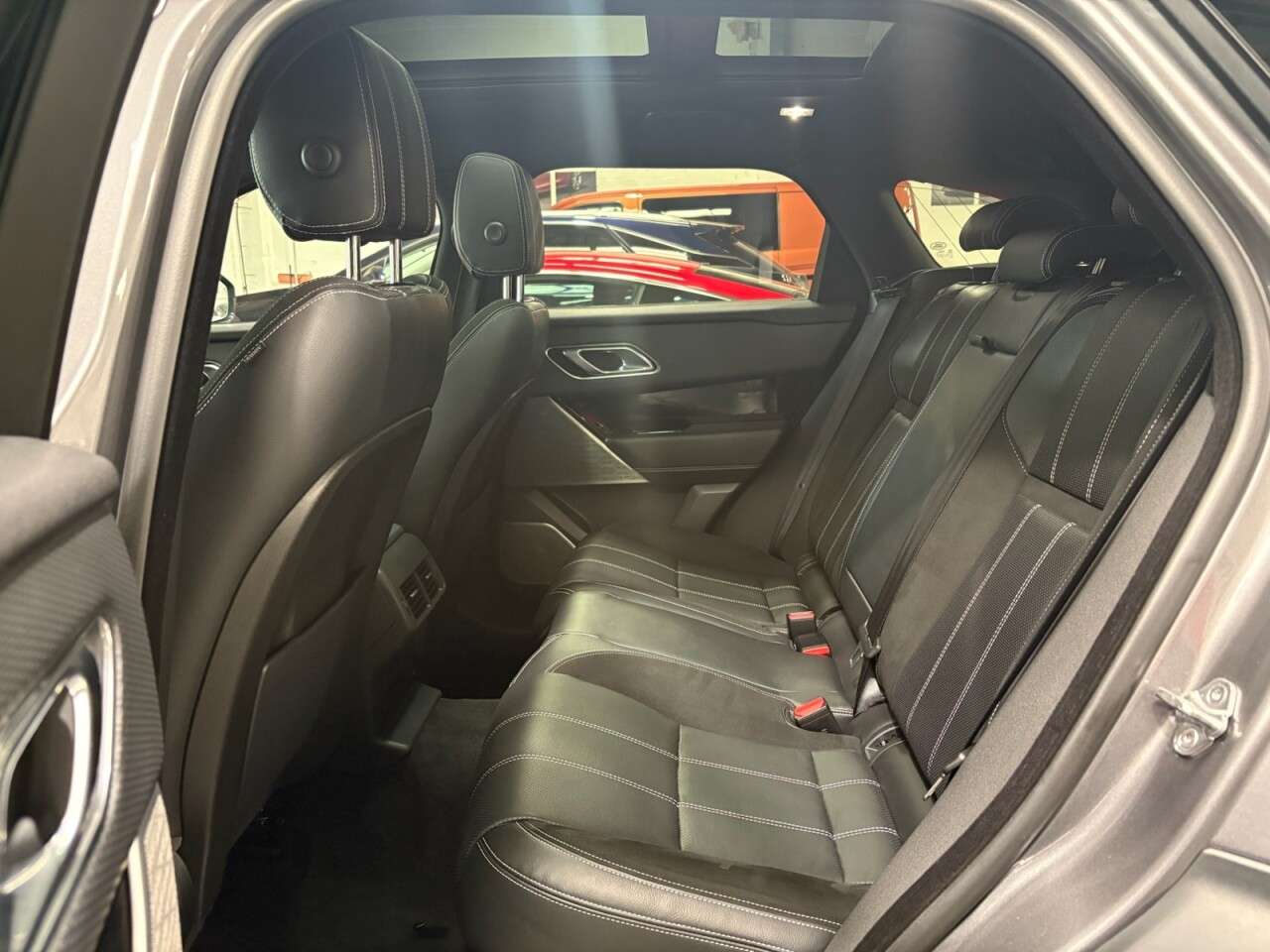 2018 LAND ROVER RANGE ROVER VELAR 2018 LAND ROVER RANGE ROVER VELAR
