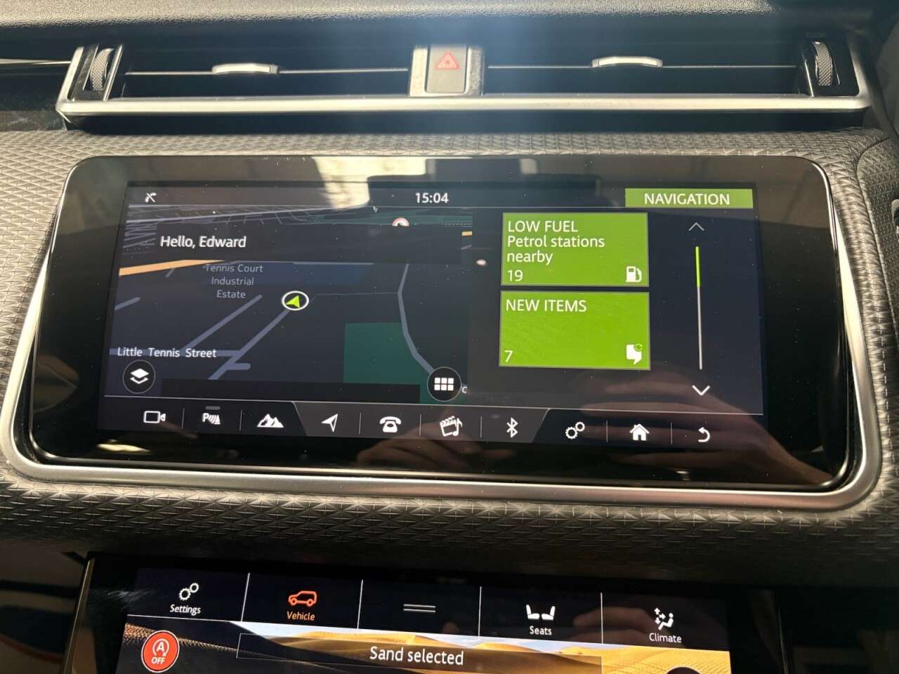2018 LAND ROVER RANGE ROVER VELAR 2018 LAND ROVER RANGE ROVER VELAR