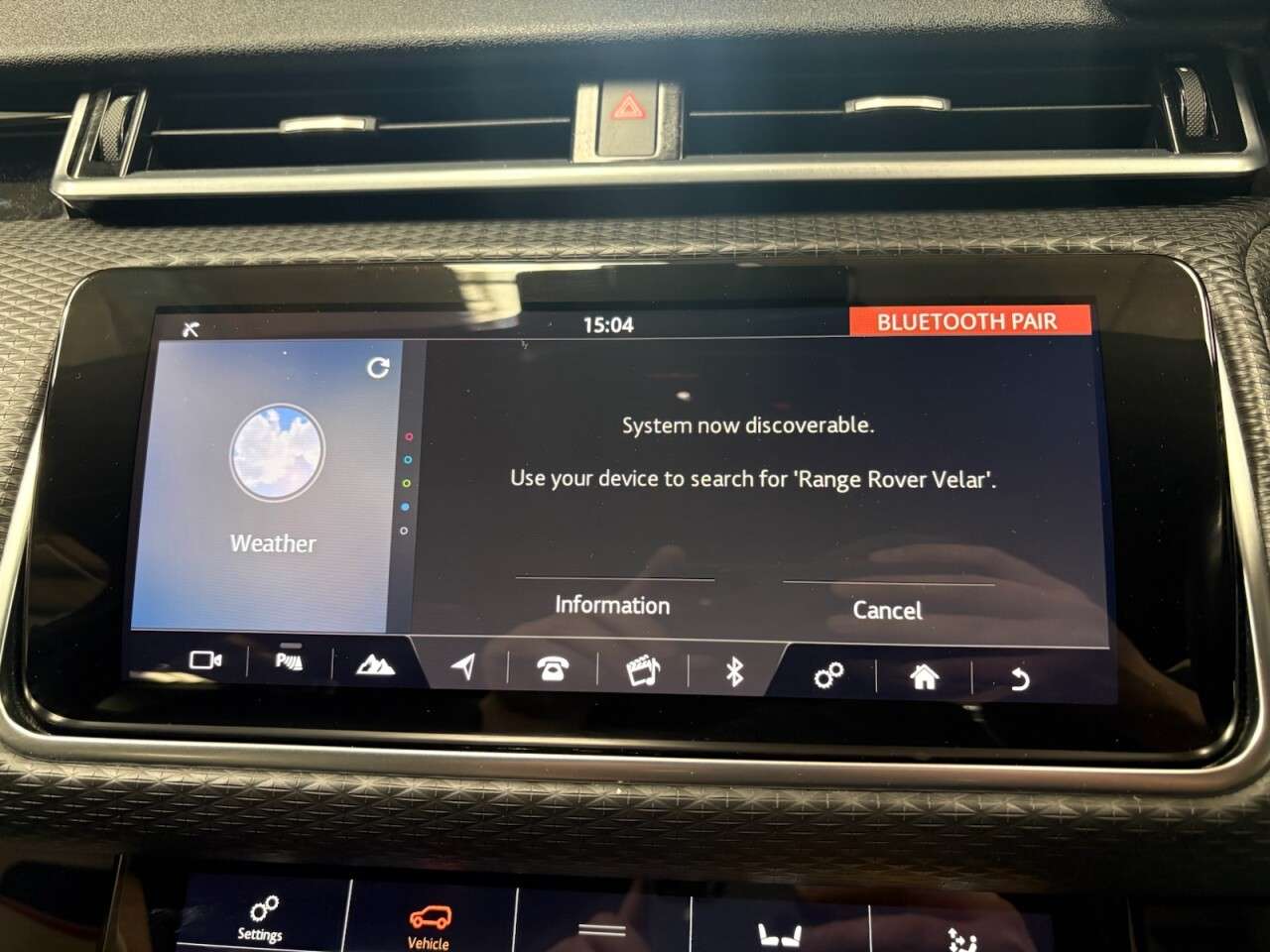 2018 LAND ROVER RANGE ROVER VELAR 2018 LAND ROVER RANGE ROVER VELAR