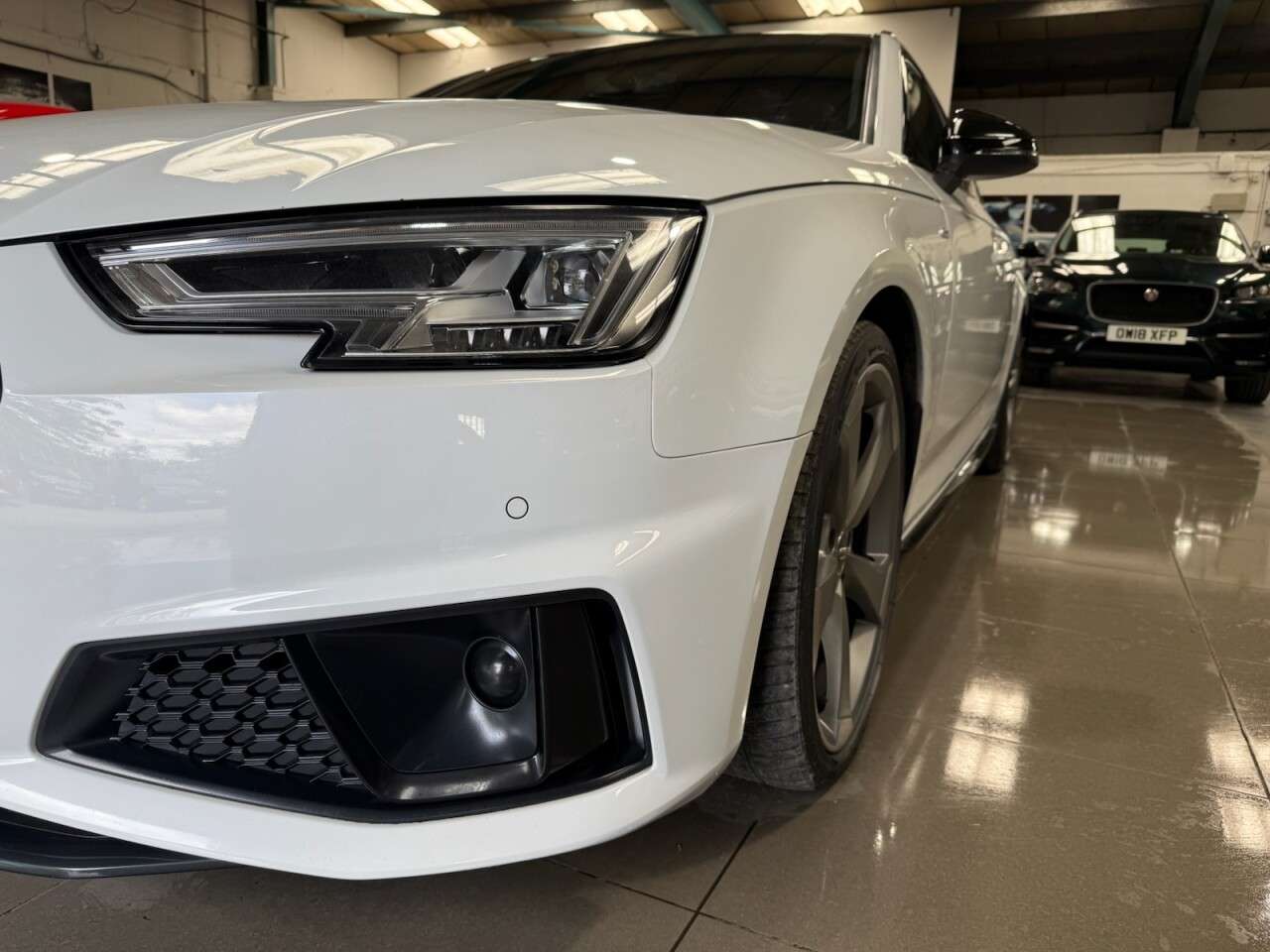 2019 AUDI A4 AVANT 2019 AUDI A4 AVANT