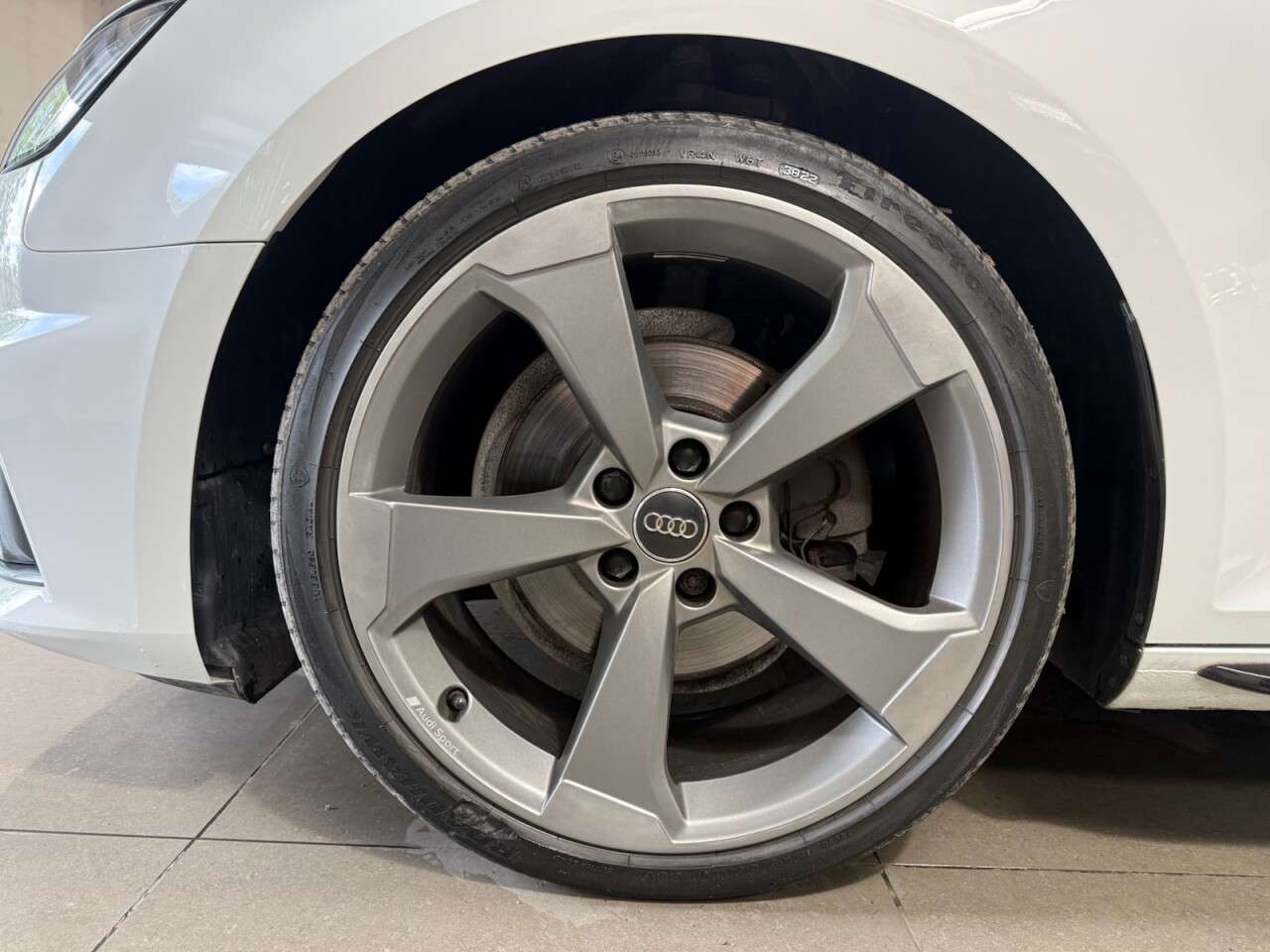 2019 AUDI A4 AVANT 2019 AUDI A4 AVANT
