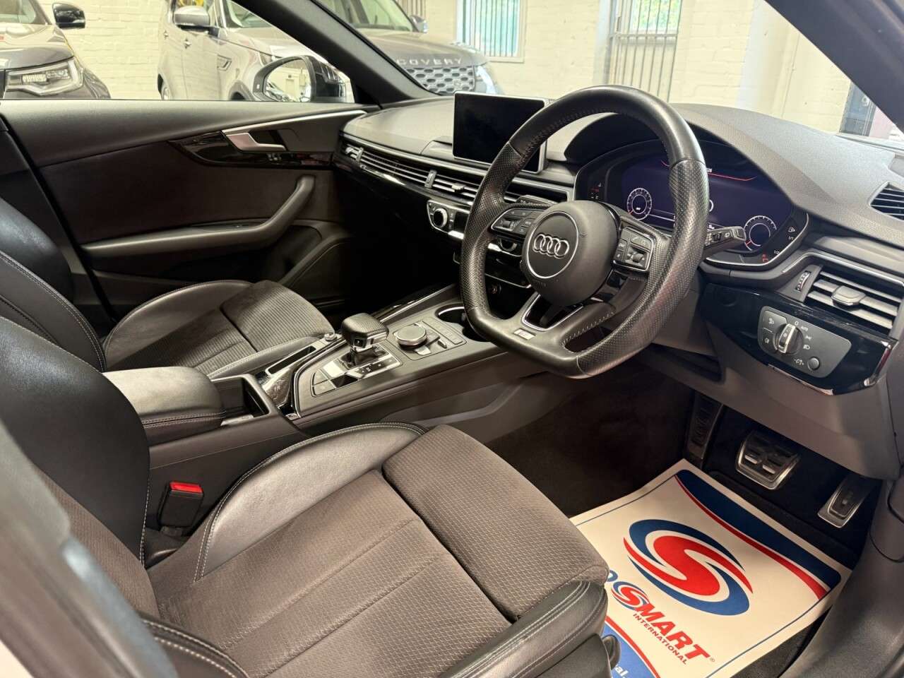 2019 AUDI A4 AVANT 2019 AUDI A4 AVANT