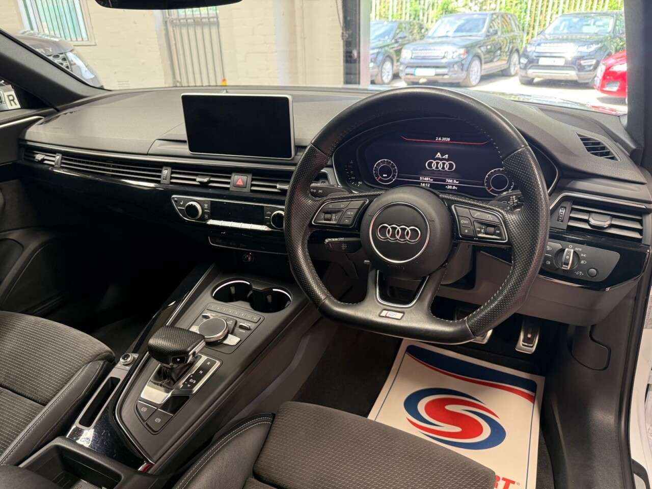 2019 AUDI A4 AVANT 2019 AUDI A4 AVANT