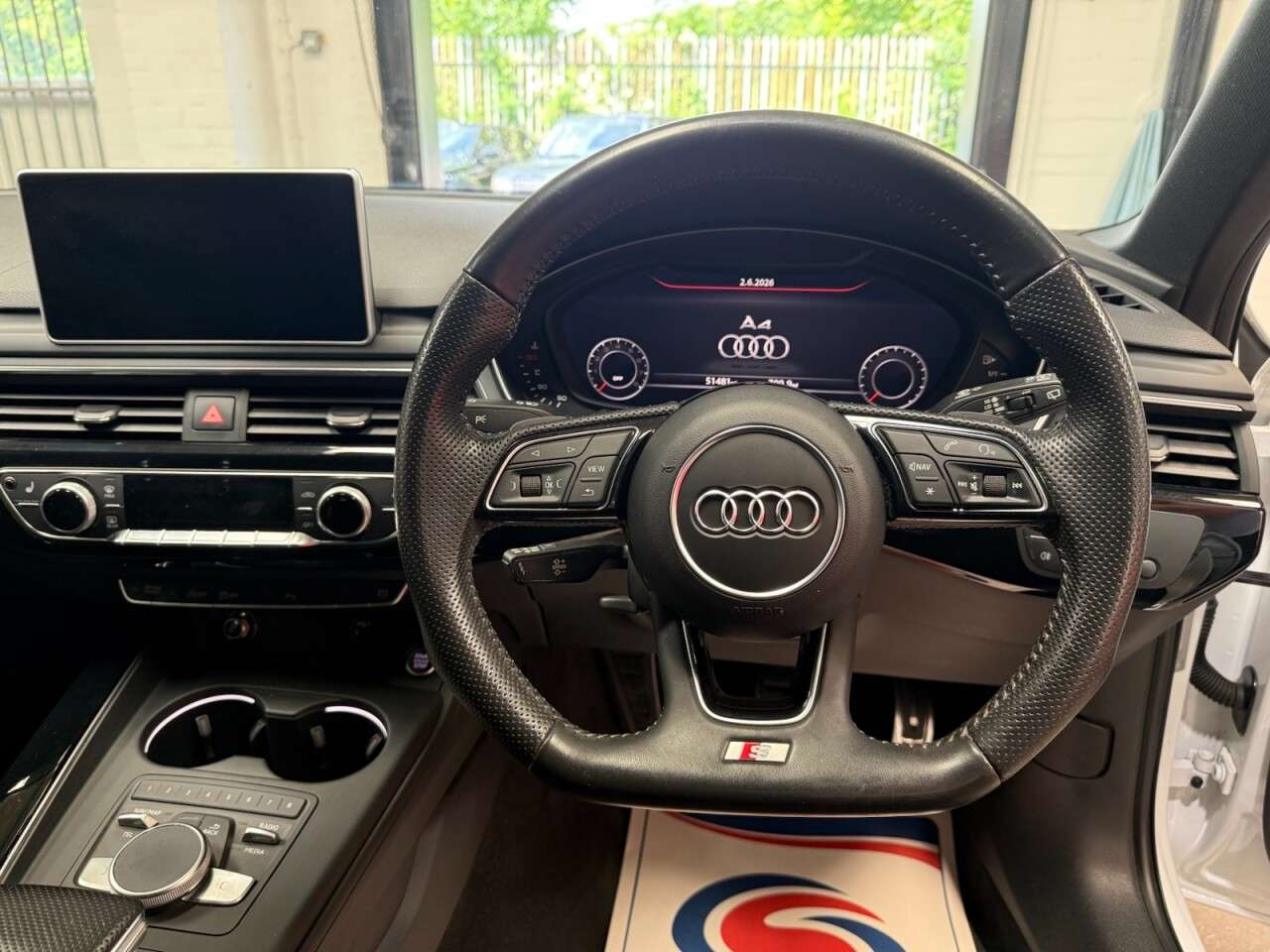 2019 AUDI A4 AVANT 2019 AUDI A4 AVANT