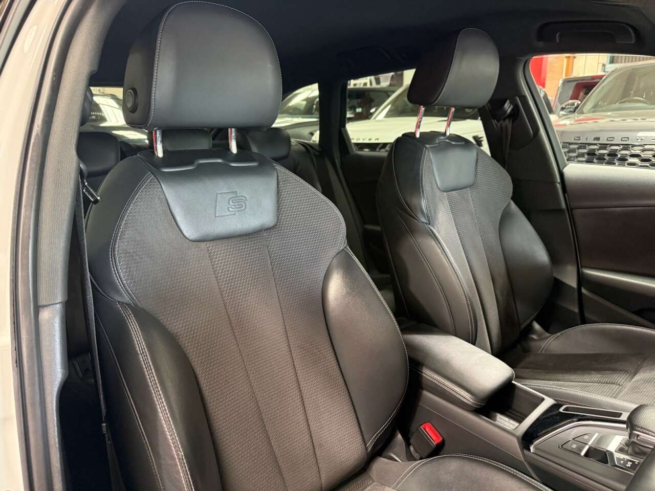 2019 AUDI A4 AVANT 2019 AUDI A4 AVANT