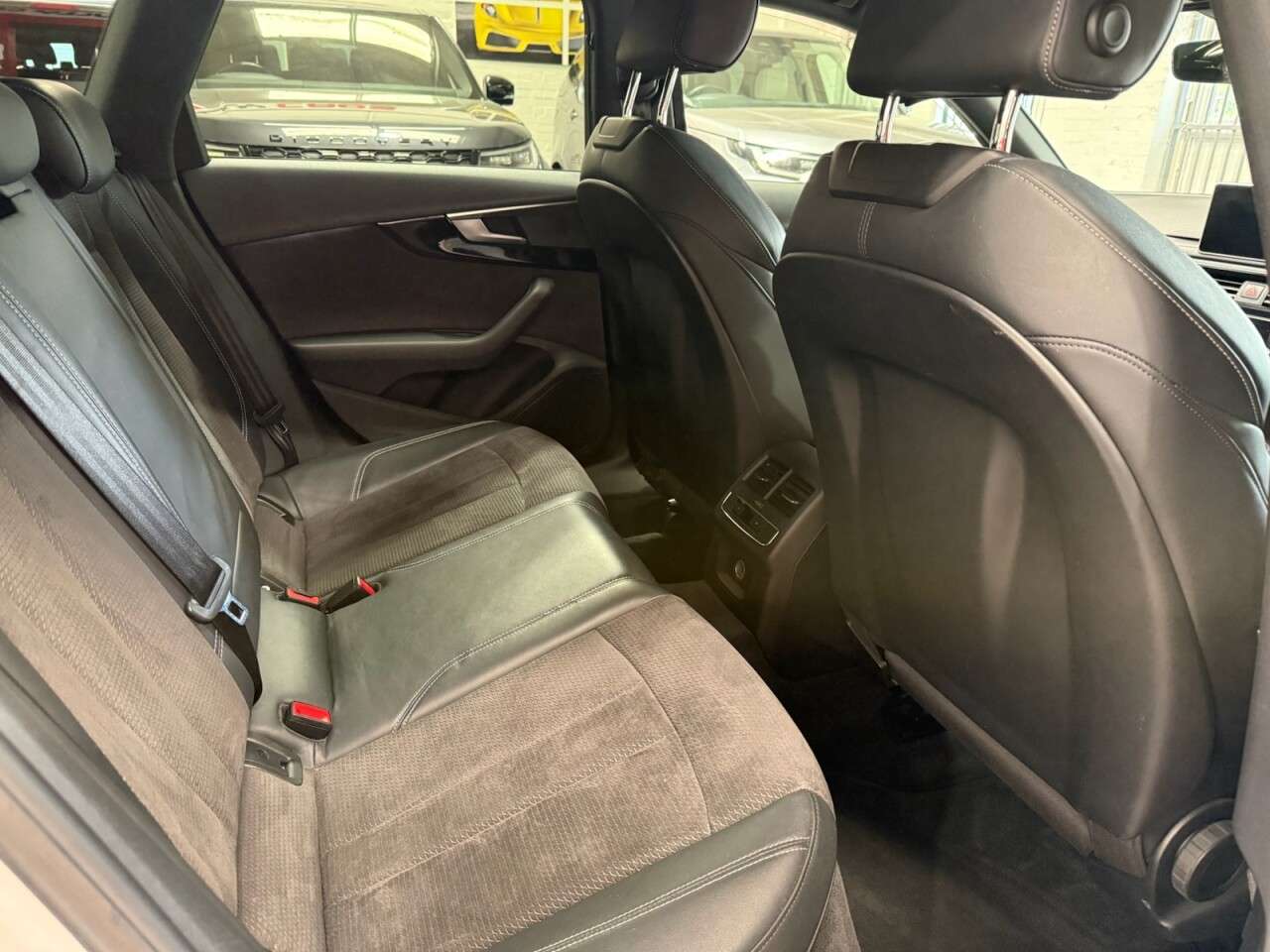 2019 AUDI A4 AVANT 2019 AUDI A4 AVANT
