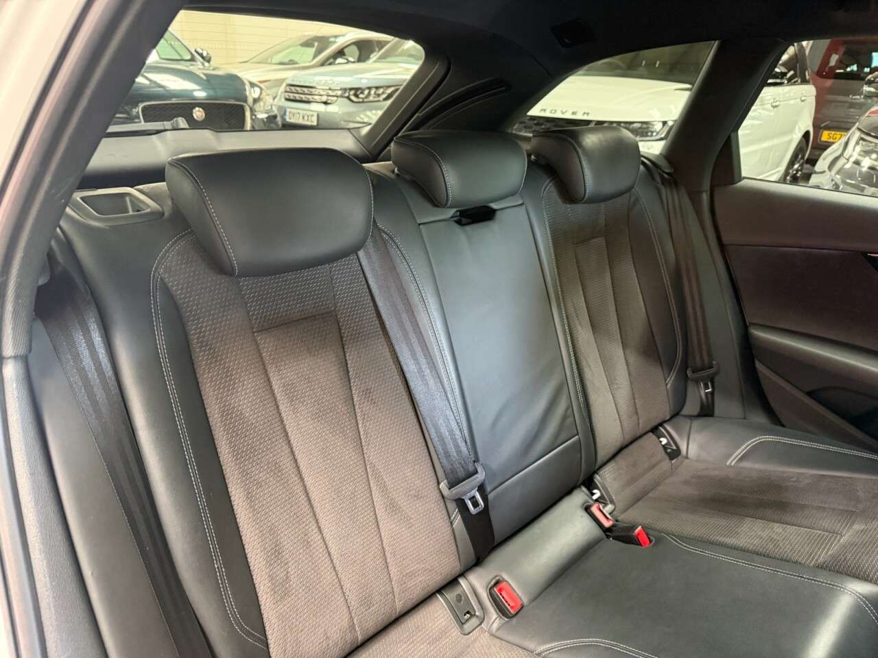2019 AUDI A4 AVANT 2019 AUDI A4 AVANT