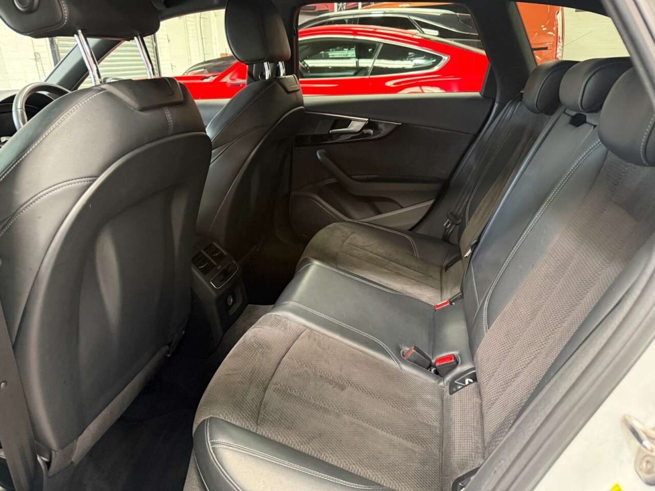 2019 AUDI A4 AVANT 2019 AUDI A4 AVANT