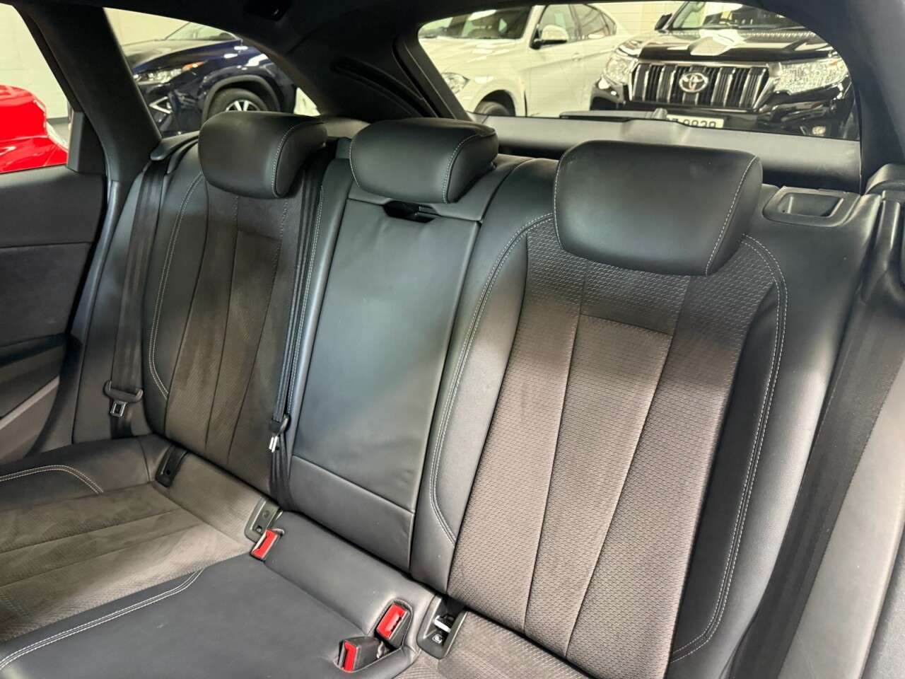 2019 AUDI A4 AVANT 2019 AUDI A4 AVANT