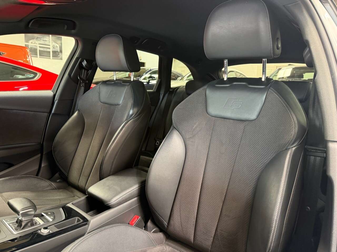 2019 AUDI A4 AVANT 2019 AUDI A4 AVANT