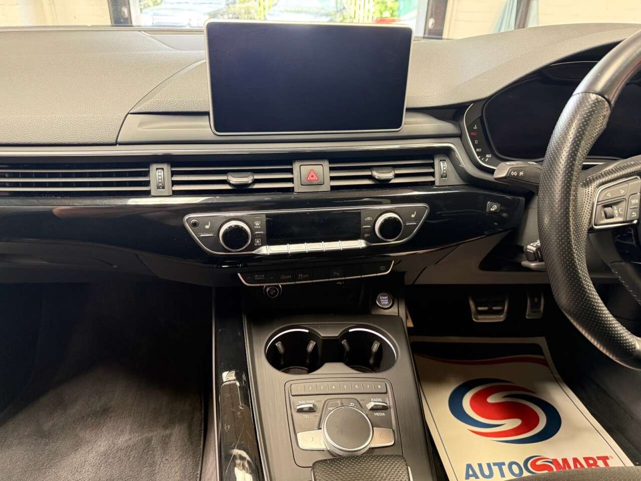 2019 AUDI A4 AVANT 2019 AUDI A4 AVANT