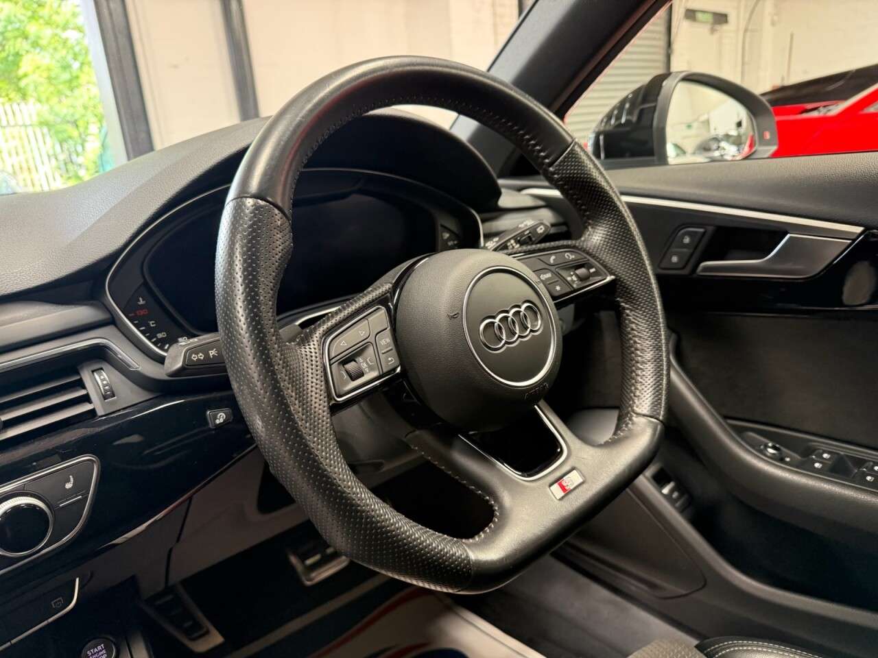 2019 AUDI A4 AVANT 2019 AUDI A4 AVANT