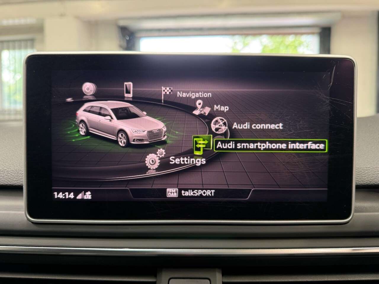 2019 AUDI A4 AVANT 2019 AUDI A4 AVANT