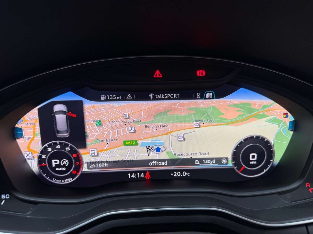 2019 AUDI A4 AVANT 2019 AUDI A4 AVANT